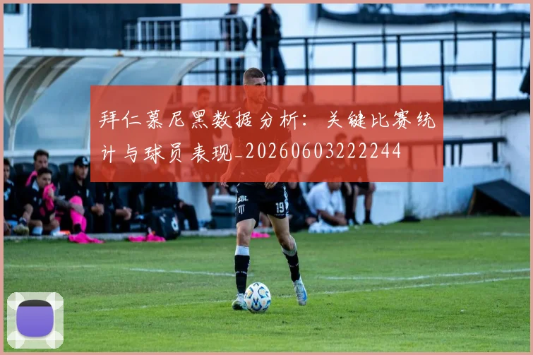 拜仁慕尼黑数据分析:关键比赛统计与球员表现_20260603222244